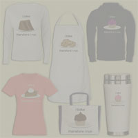 I Bake Therefore I Run Gear