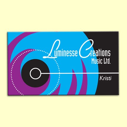 Luminess Creations Logo
