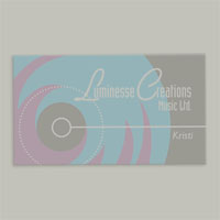 Luminess Creations Logo