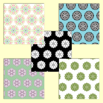 Paper Patterns